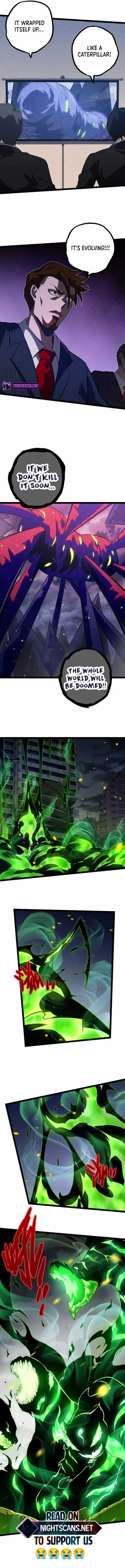 Evolution Begins With A Big Tree Ch.119