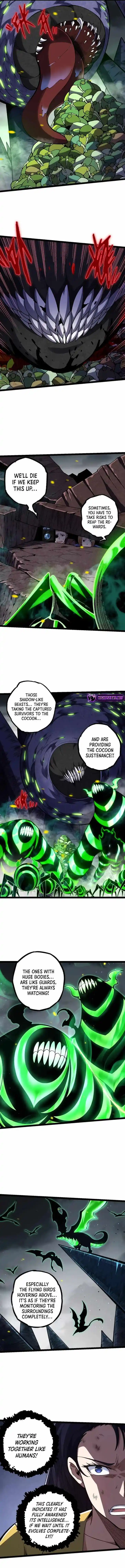 Evolution Begins With A Big Tree Ch.120