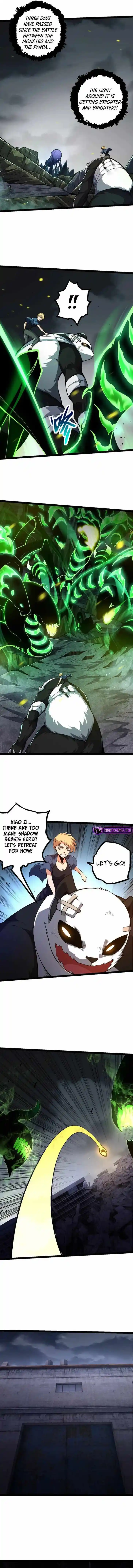 Evolution Begins With A Big Tree Ch.120