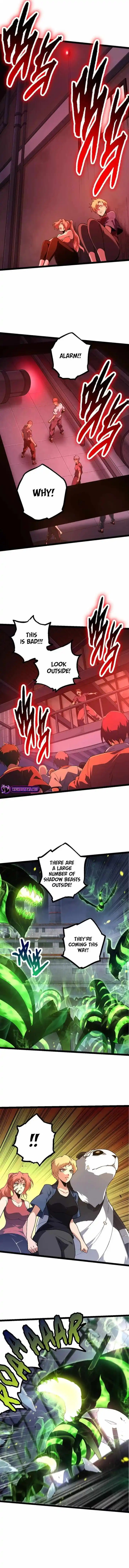 Evolution Begins With A Big Tree Ch.120