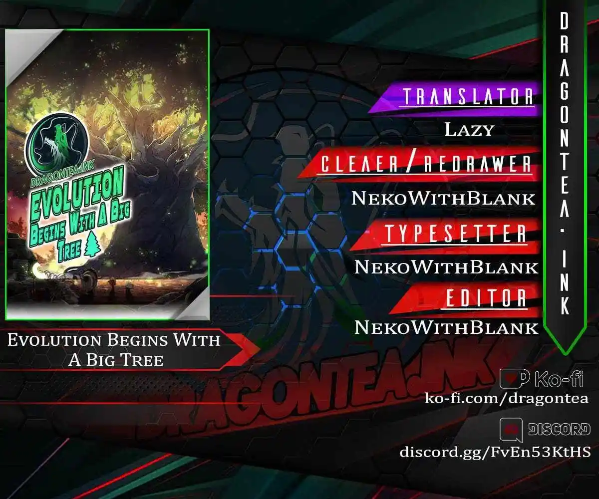 Evolution Begins With A Big Tree Ch.1205