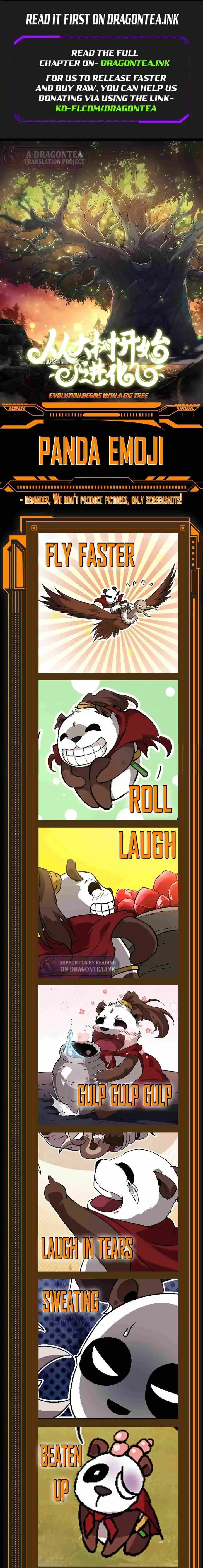 Evolution Begins With A Big Tree Ch.1205