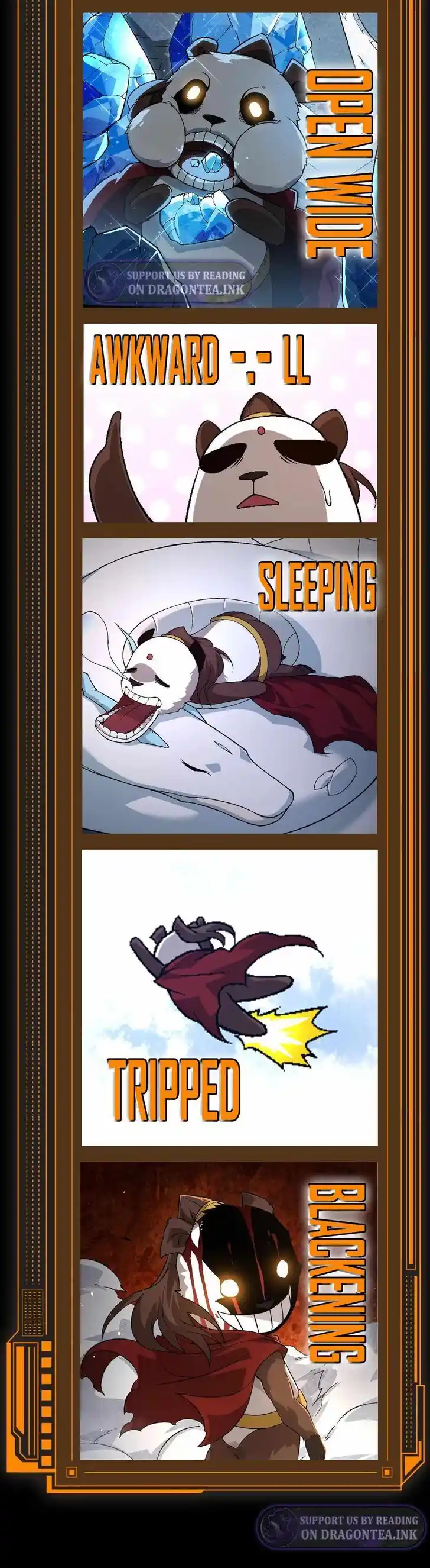 Evolution Begins With A Big Tree Ch.1205