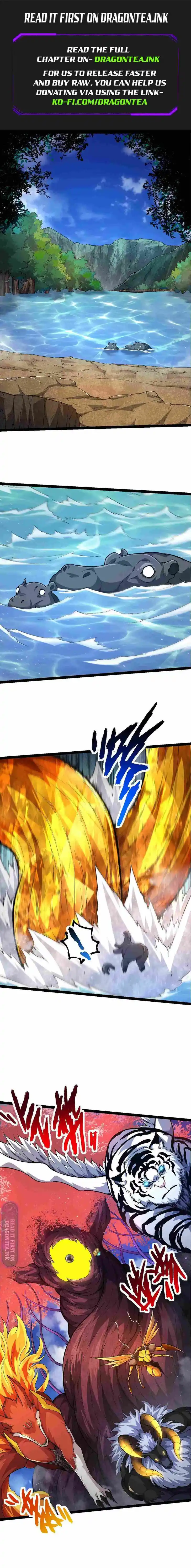 Evolution Begins With A Big Tree Ch.121