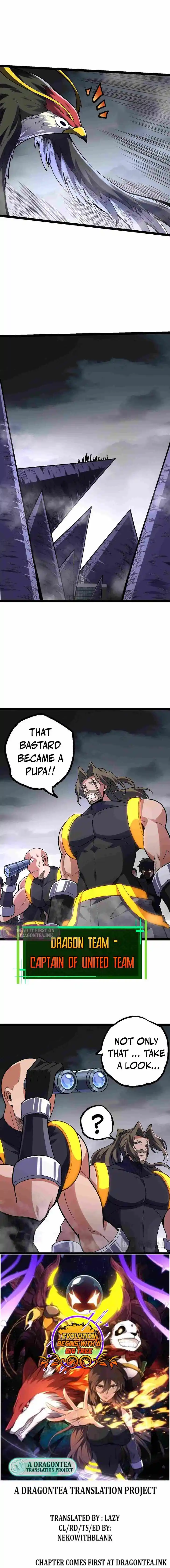 Evolution Begins With A Big Tree Ch.121