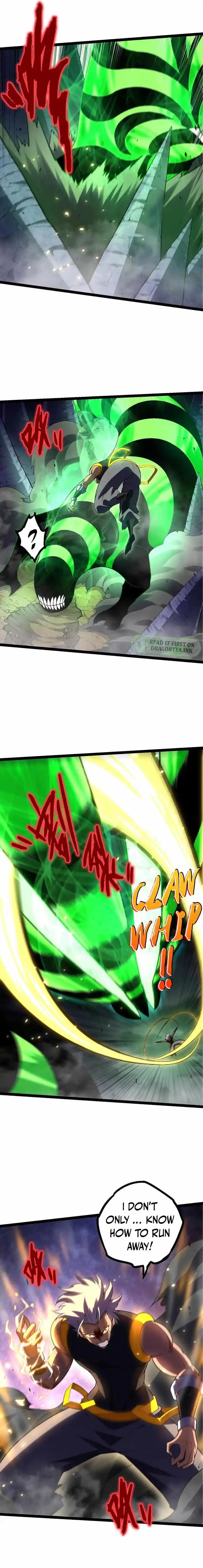 Evolution Begins With A Big Tree Ch.121