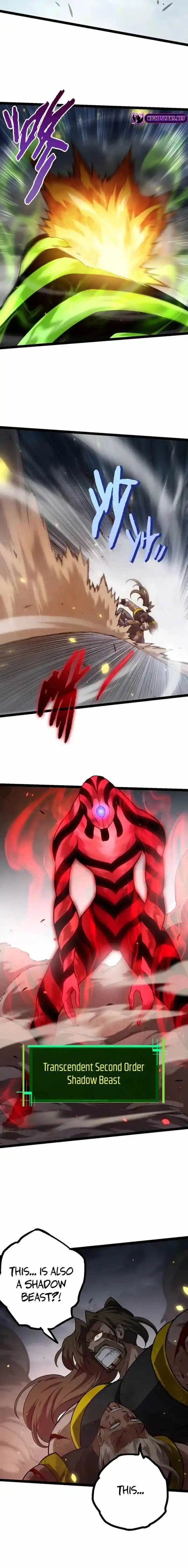 Evolution Begins With A Big Tree Ch.122