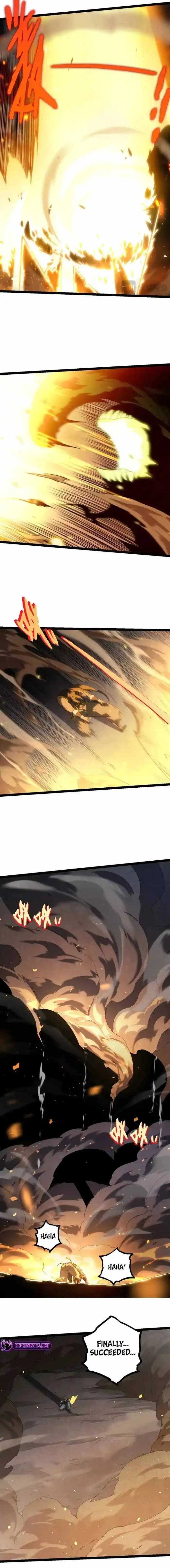 Evolution Begins With A Big Tree Ch.122