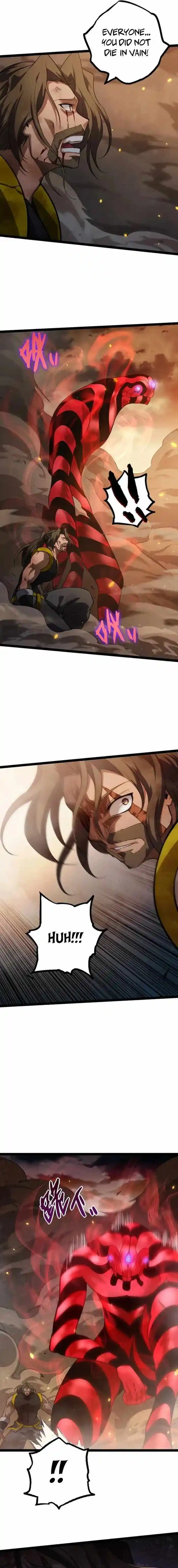 Evolution Begins With A Big Tree Ch.122