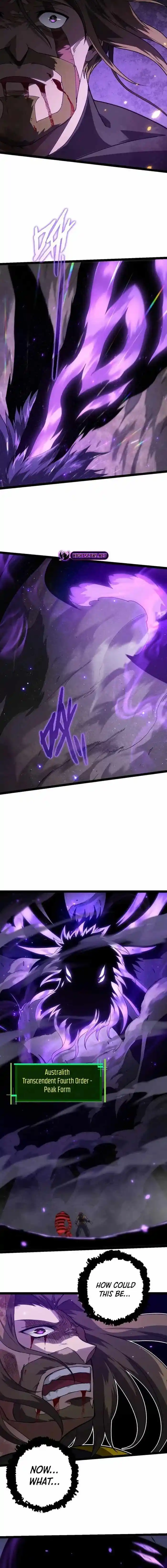 Evolution Begins With A Big Tree Ch.122