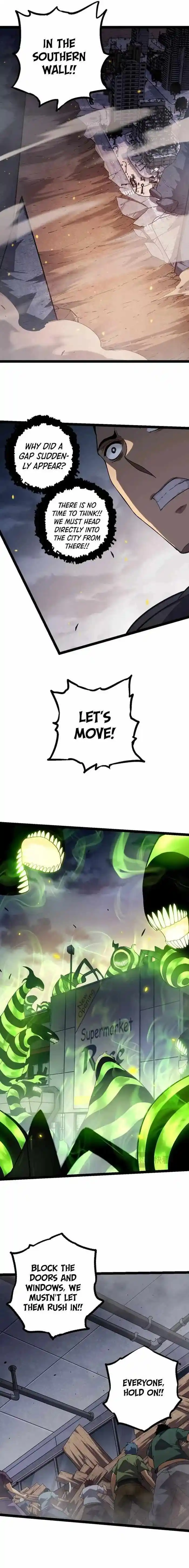 Evolution Begins With A Big Tree Ch.122