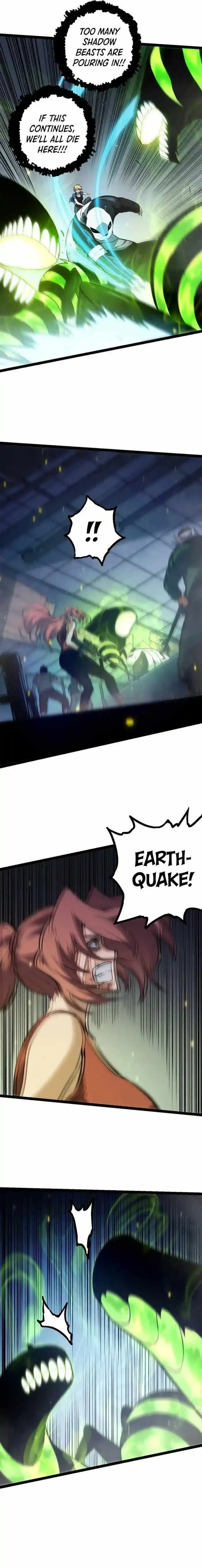 Evolution Begins With A Big Tree Ch.122