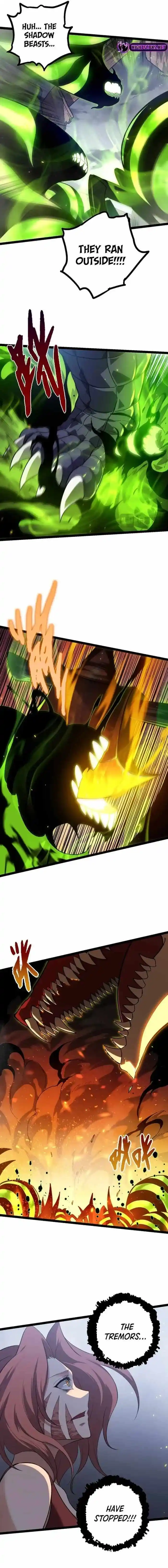 Evolution Begins With A Big Tree Ch.122