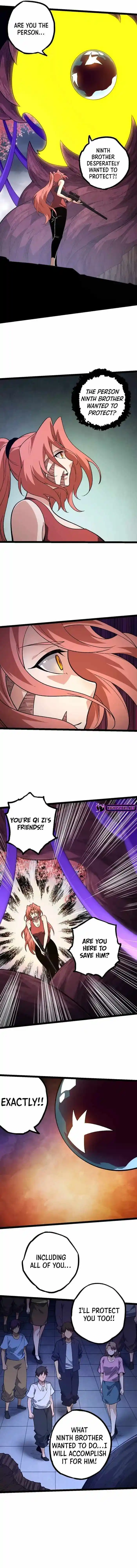 Evolution Begins With A Big Tree Ch.123