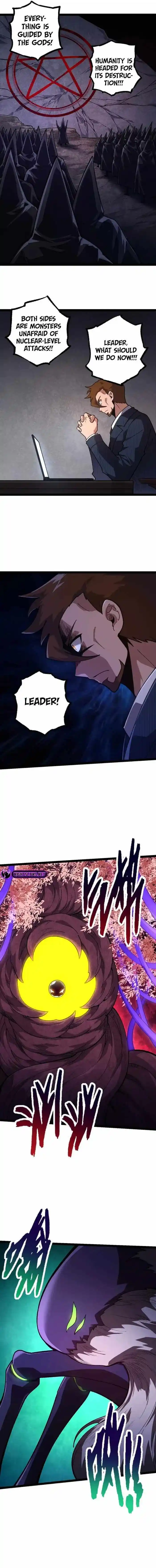 Evolution Begins With A Big Tree Ch.123