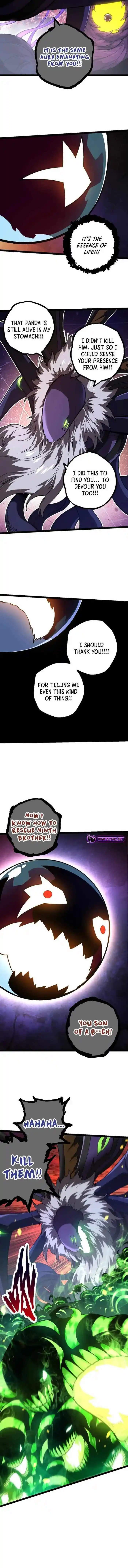 Evolution Begins With A Big Tree Ch.123