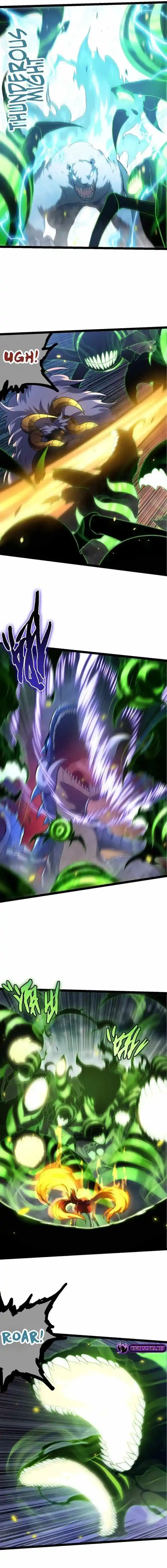 Evolution Begins With A Big Tree Ch.124