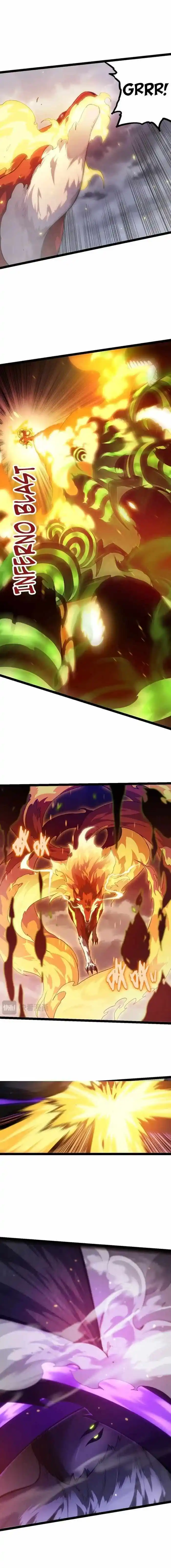 Evolution Begins With A Big Tree Ch.124