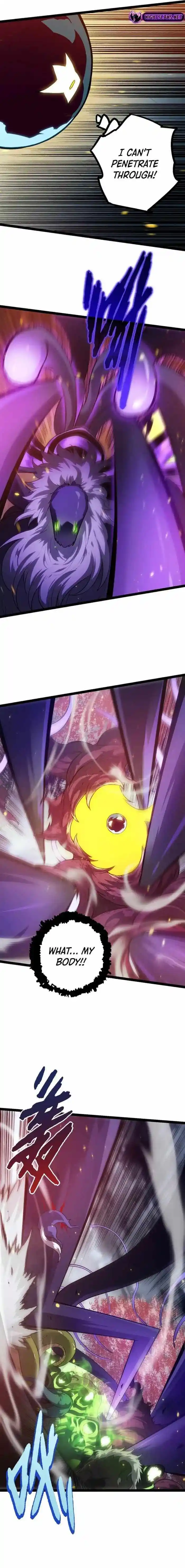 Evolution Begins With A Big Tree Ch.124