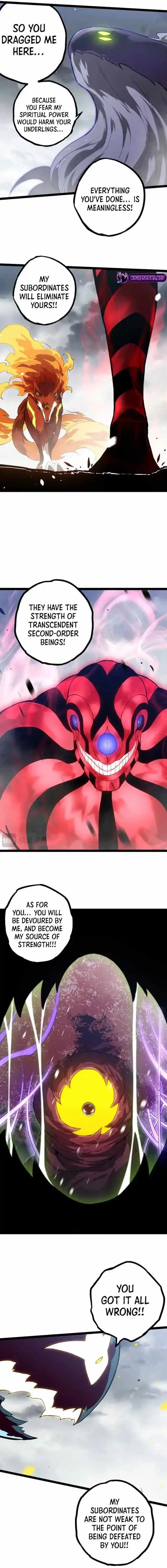 Evolution Begins With A Big Tree Ch.124