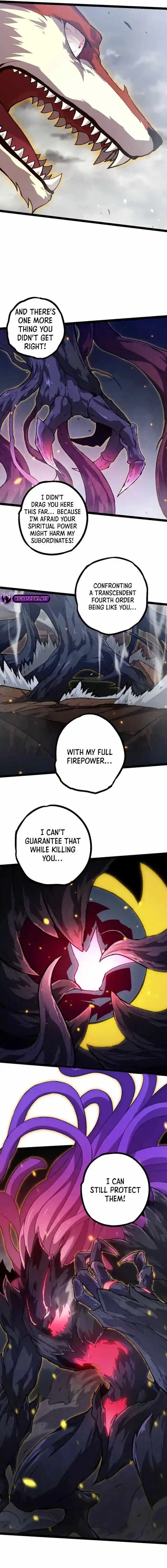 Evolution Begins With A Big Tree Ch.124