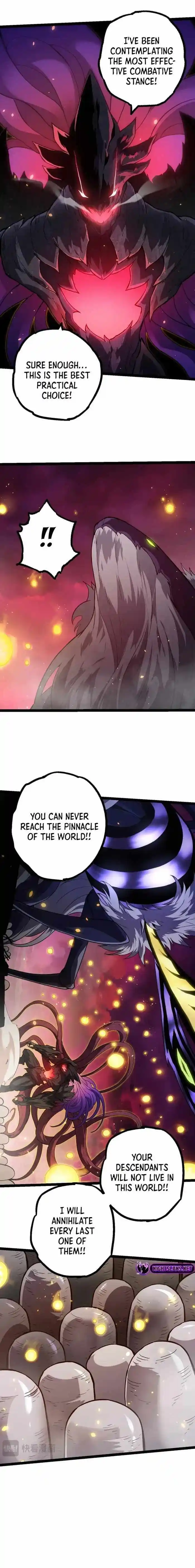 Evolution Begins With A Big Tree Ch.124