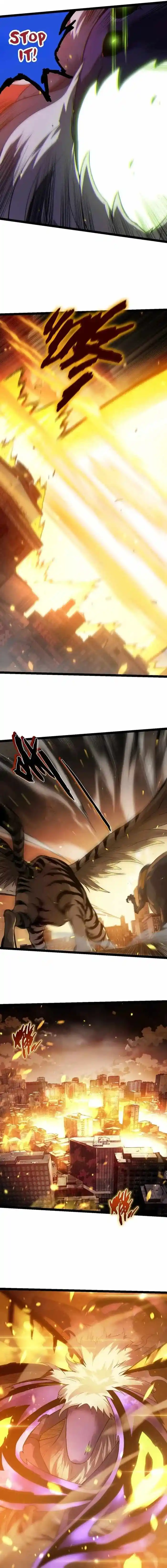 Evolution Begins With A Big Tree Ch.124