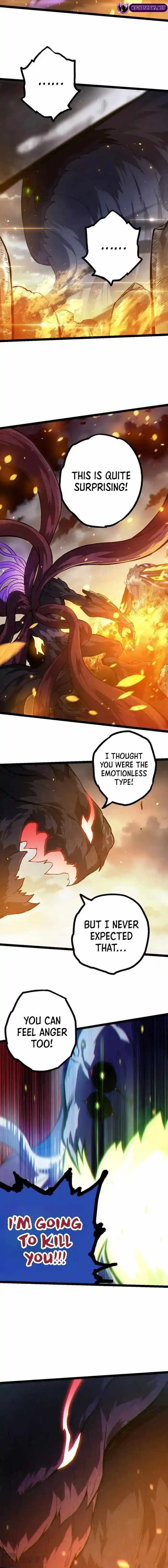 Evolution Begins With A Big Tree Ch.124