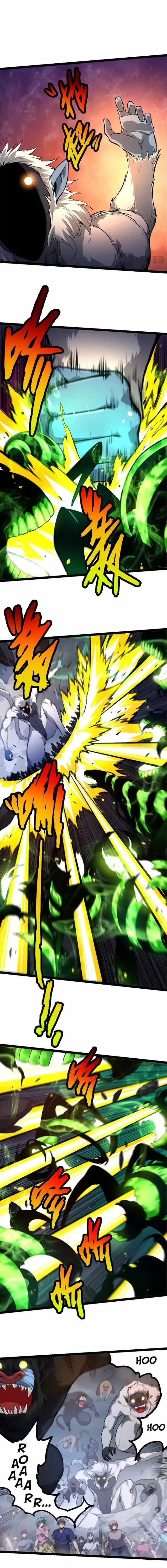 Evolution Begins With A Big Tree Ch.125