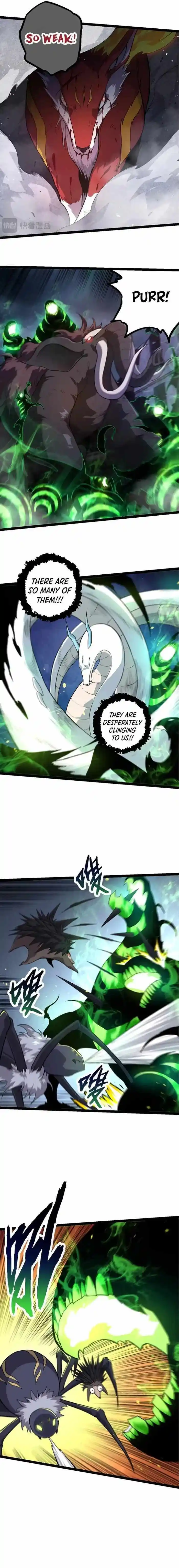 Evolution Begins With A Big Tree Ch.125