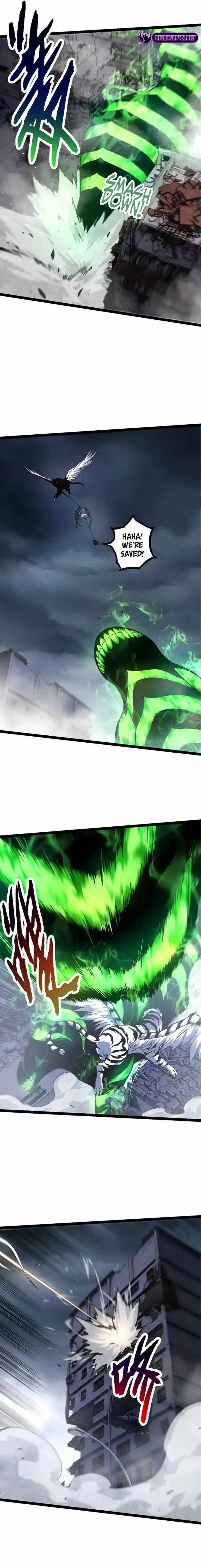 Evolution Begins With A Big Tree Ch.125