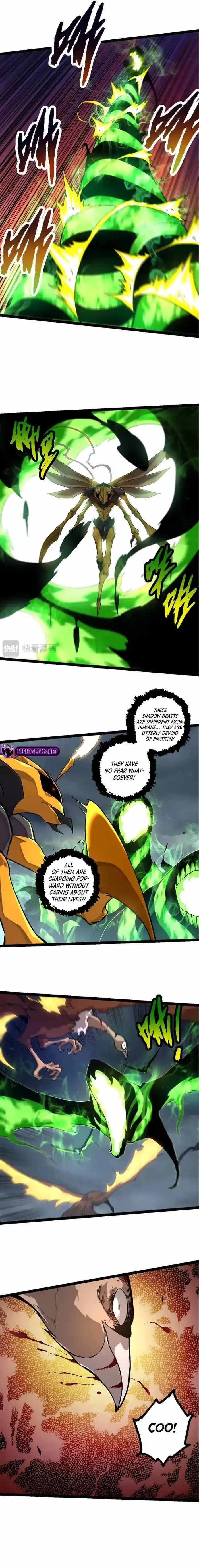 Evolution Begins With A Big Tree Ch.125