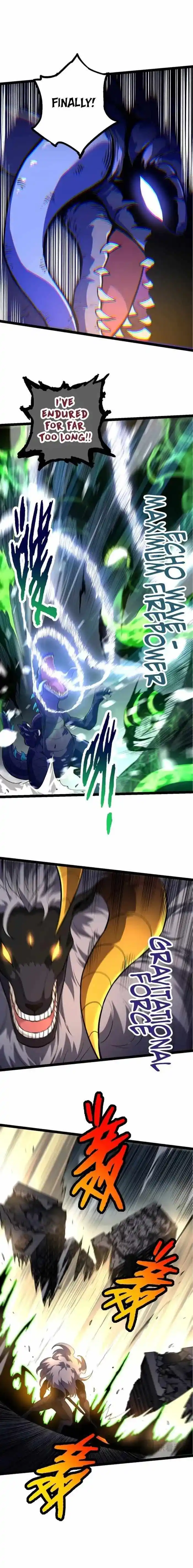 Evolution Begins With A Big Tree Ch.125