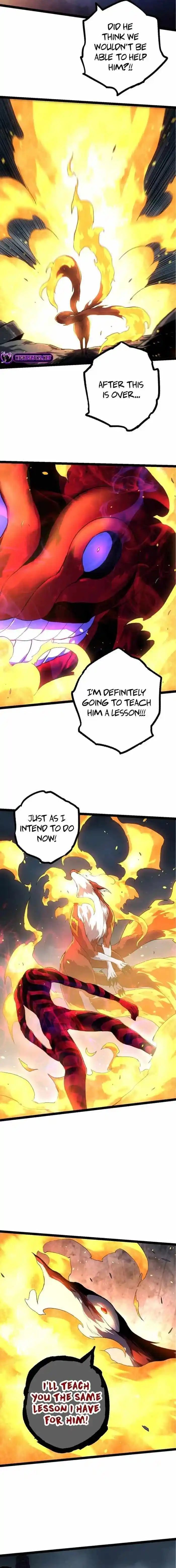 Evolution Begins With A Big Tree Ch.125