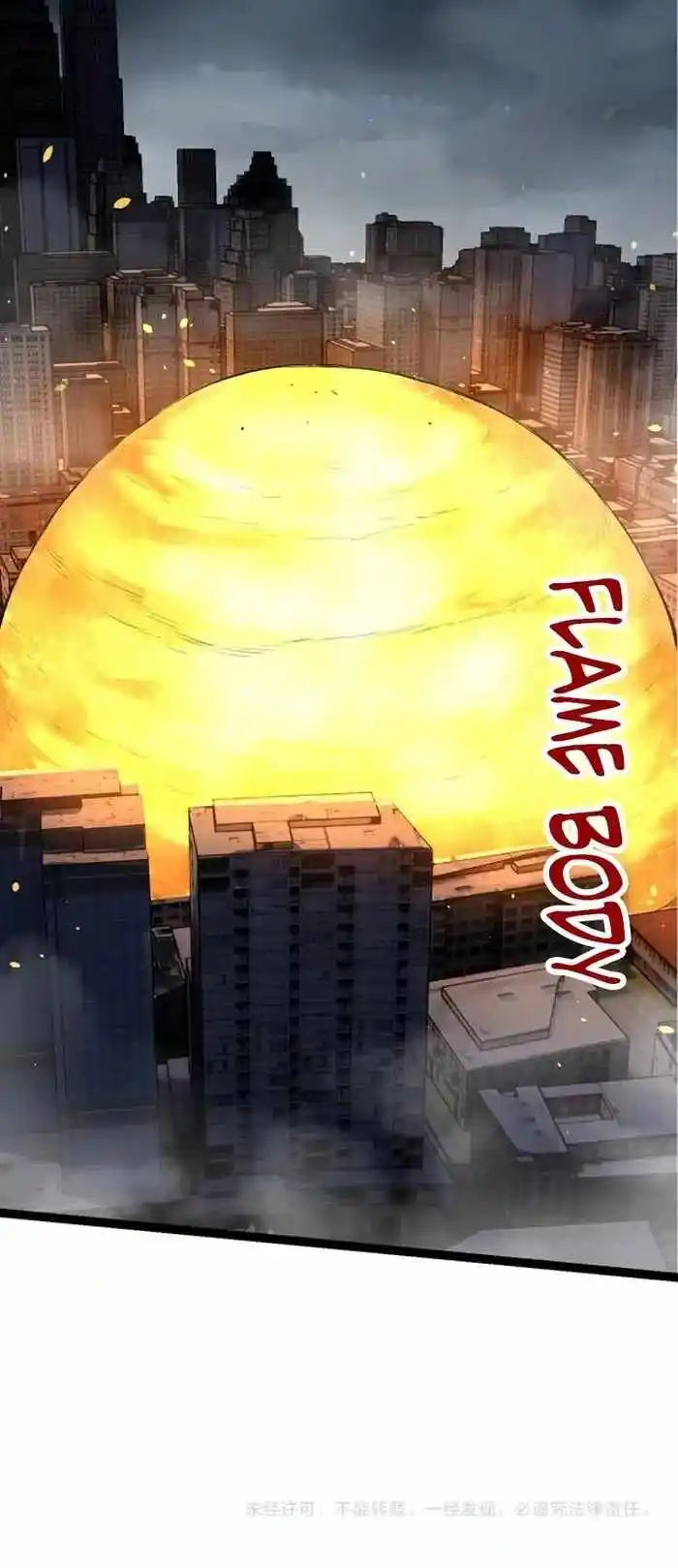 Evolution Begins With A Big Tree Ch.125