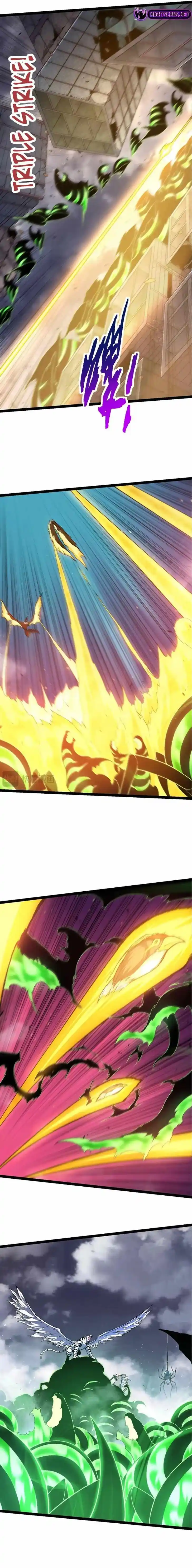 Evolution Begins With A Big Tree Ch.126