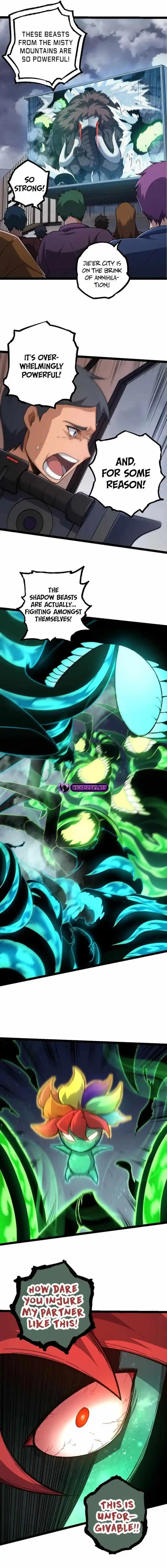 Evolution Begins With A Big Tree Ch.126