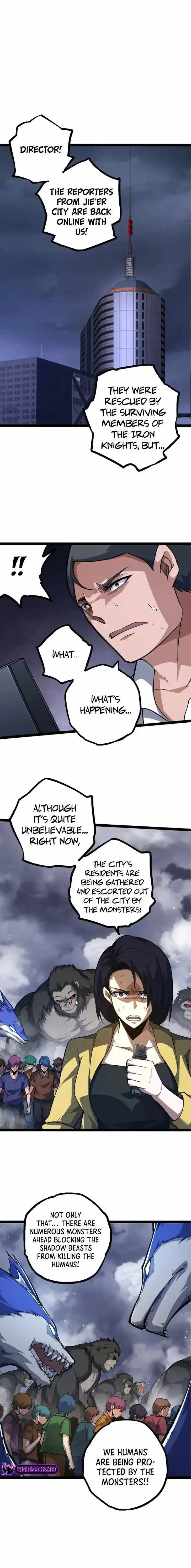 Evolution Begins With A Big Tree Ch.126