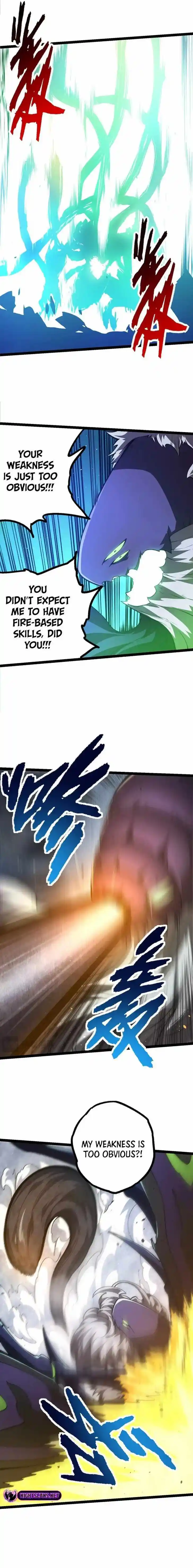 Evolution Begins With A Big Tree Ch.126