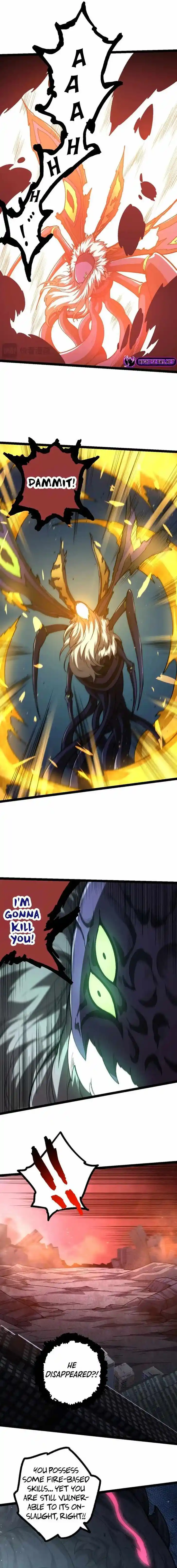 Evolution Begins With A Big Tree Ch.126