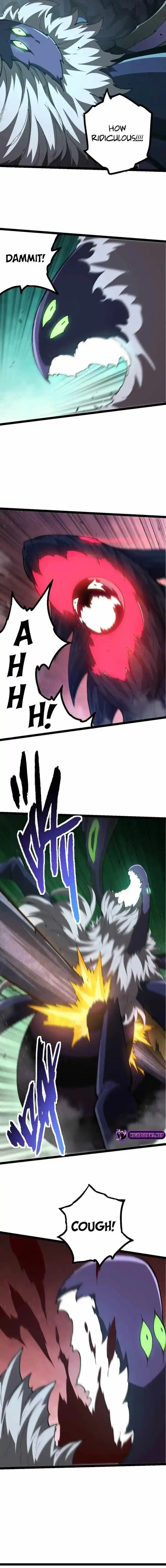 Evolution Begins With A Big Tree Ch.126