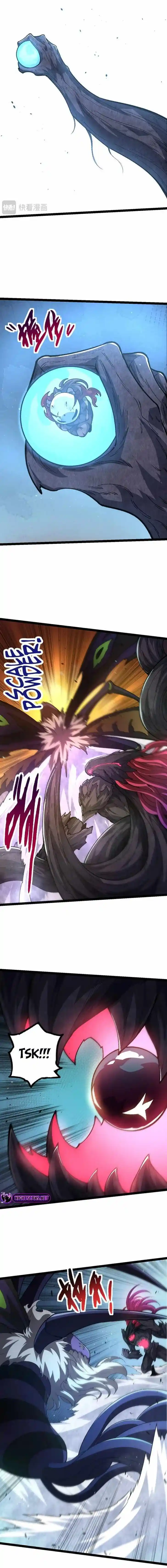 Evolution Begins With A Big Tree Ch.126