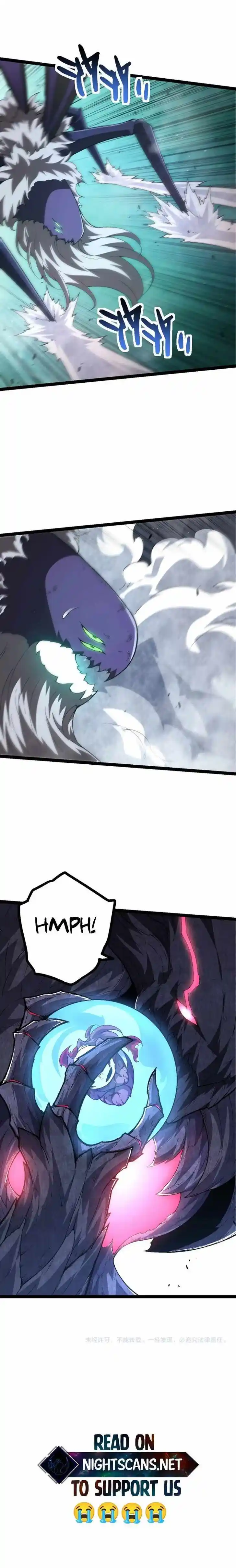 Evolution Begins With A Big Tree Ch.126