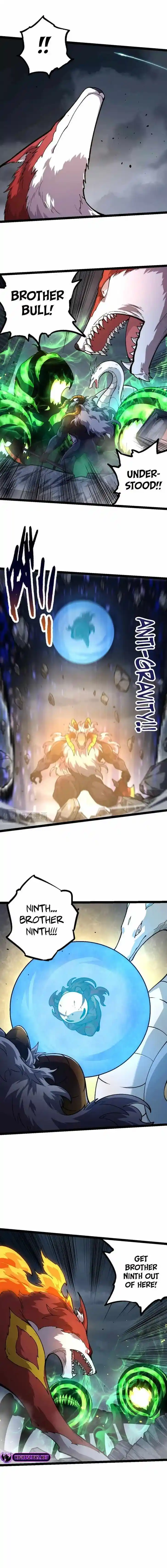 Evolution Begins With A Big Tree Ch.127