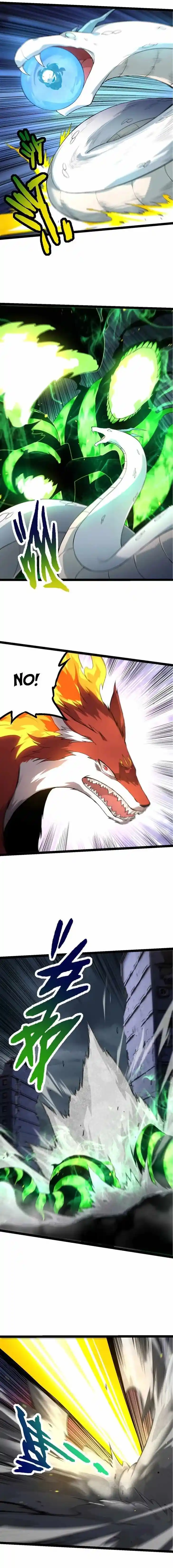 Evolution Begins With A Big Tree Ch.127