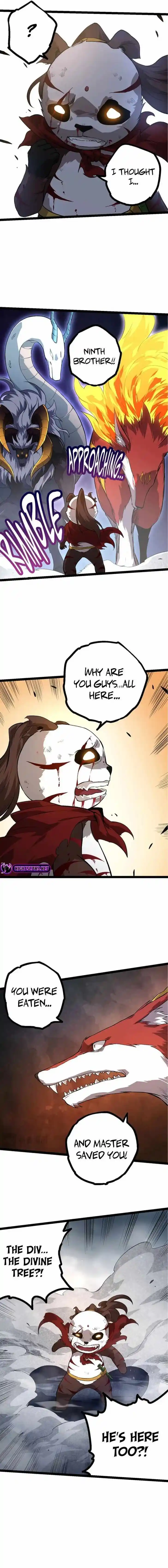 Evolution Begins With A Big Tree Ch.127