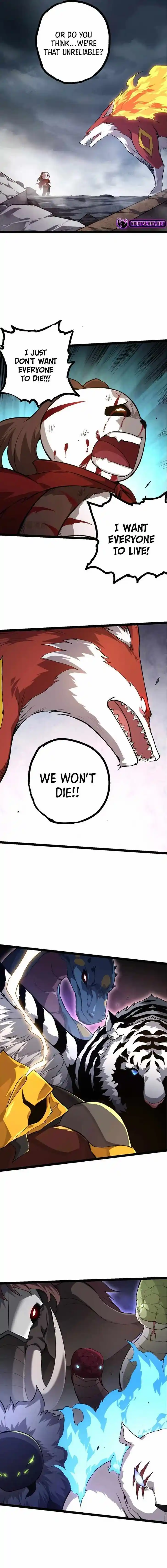 Evolution Begins With A Big Tree Ch.127