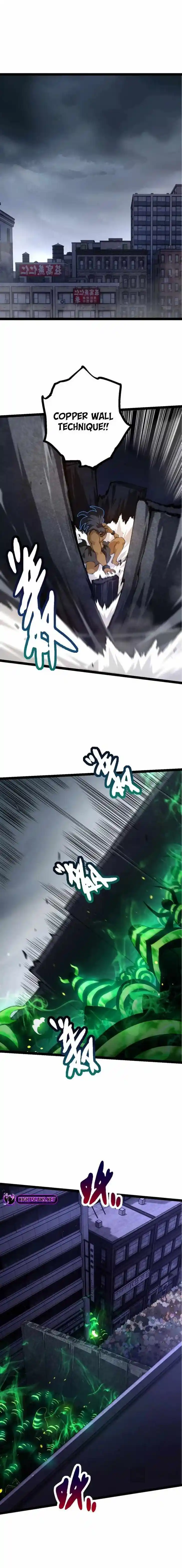 Evolution Begins With A Big Tree Ch.127