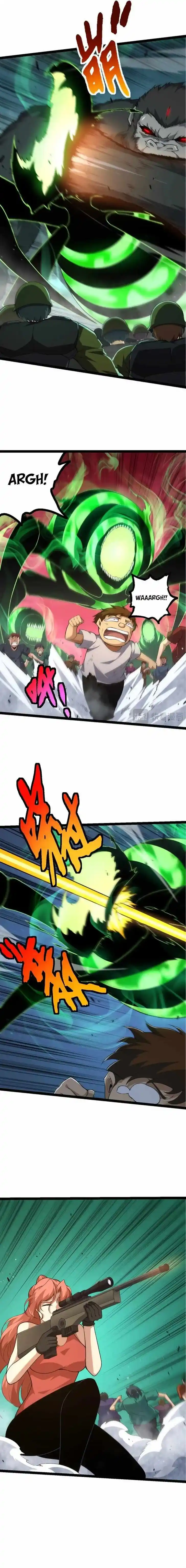 Evolution Begins With A Big Tree Ch.128