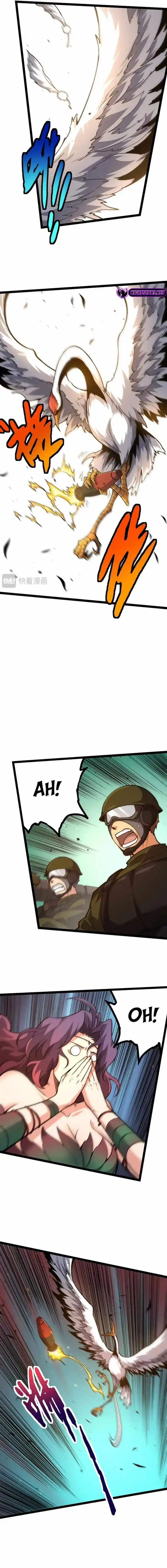 Evolution Begins With A Big Tree Ch.128